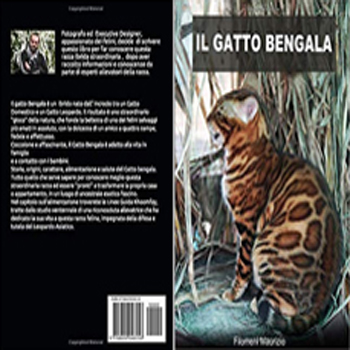Il Libro del Gatto Bengala Allevamento Khoomfay